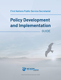 Policy Development and Implementation Guide