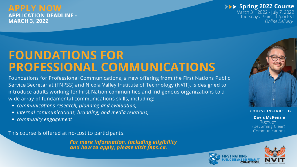 Foundations of Communications