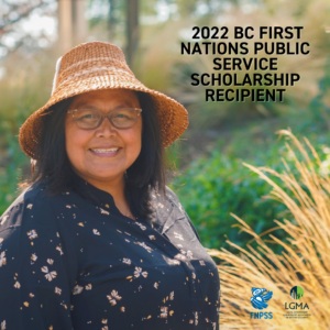 2022 BC First Nations Public Service Scholarship Recepient (Instagram Post (Square))